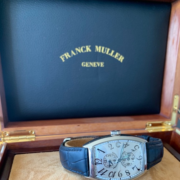 Franck muller - Picture 2 of 14